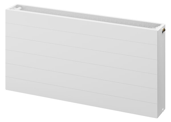 Mexen, Mexen Line CVL33 panelový radiátor 500 x 500 mm, spodní připojení, 950 W, bílý - W633L-050-050-00