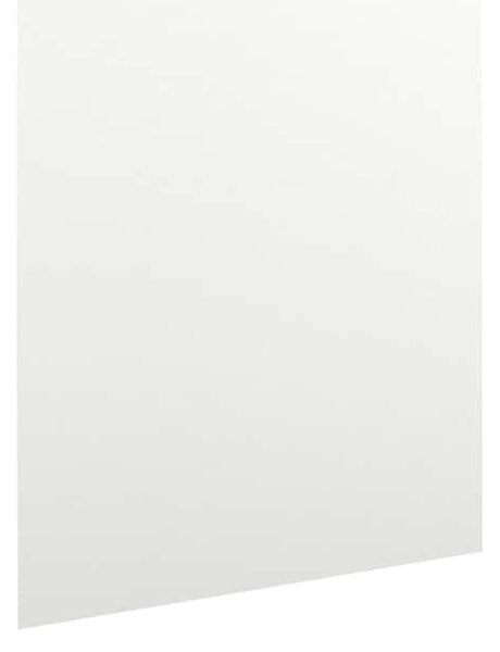 Zrcadlo 90 x 45 cm sklo 326089