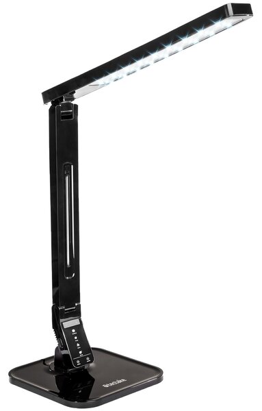Tectake stolní lampa, LED, stmívatelná, skládací, 14W - za kus