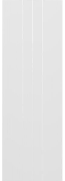 Mexen Line VS20SL deskový radiátor 1600 x 400 mm, dolní středové připojení, 794 W, bílý - W6VS20SL-160-040-00