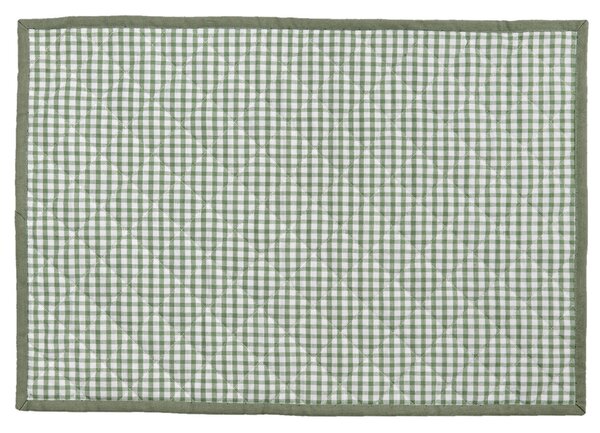 Oboustranné prostírání Olive Garden - 48*33 cm - sada 6ks - Clayre & Eef