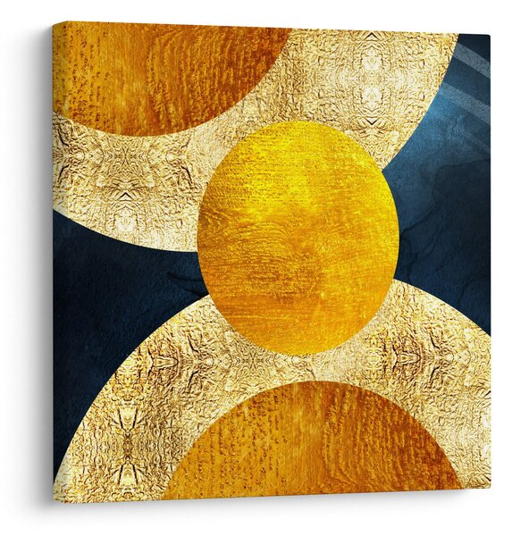 Obraz - Kruhy (30x30 cm)