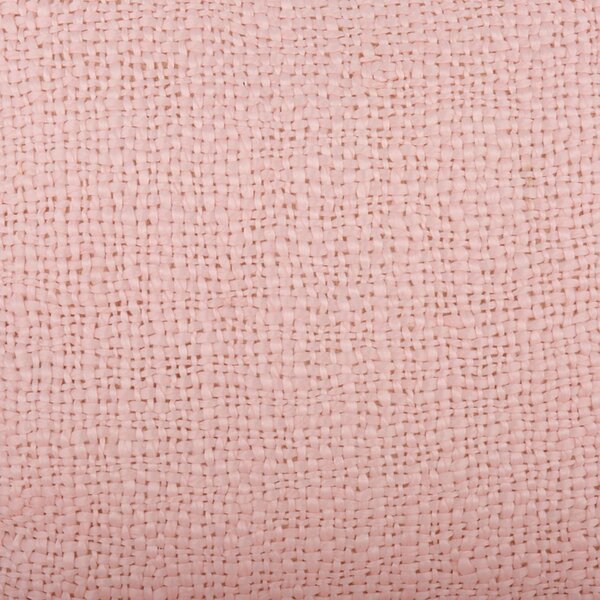 Růžový polštář s výplní Ibiza blush pink - 60*60cm - Collectione