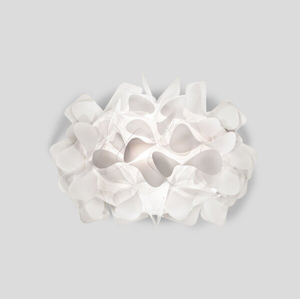 SLAMP CLIWM00MNM00000000EU Clizia Mama Non Mama White Wall, designové nástěnné svítidlo, 2x6W E14, výška 28cm
