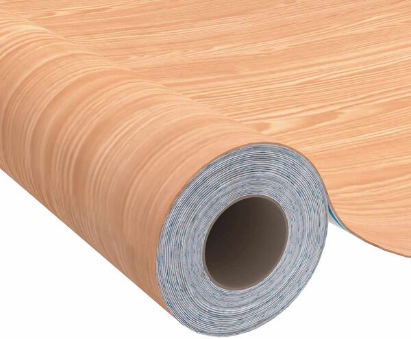 Samolepící tapeta na nábytek javor 500 x 90 cm PVC 326141