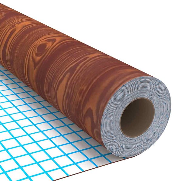 Samolepící tapeta na nábytek akácie 500 x 90 cm PVC 326142