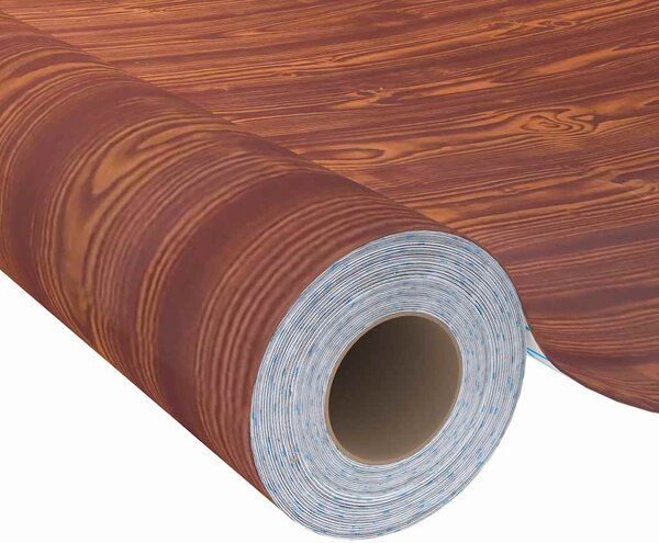 Samolepící tapeta na nábytek akácie 500 x 90 cm PVC 326142