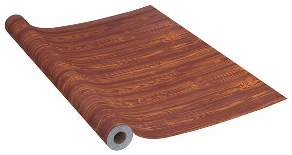 Samolepící tapeta na nábytek akácie 500 x 90 cm PVC 326142
