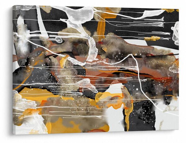 Obraz - Abstrakce (70x50 cm)