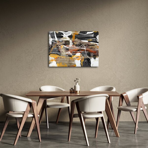 Obraz - Abstrakce (70x50 cm)