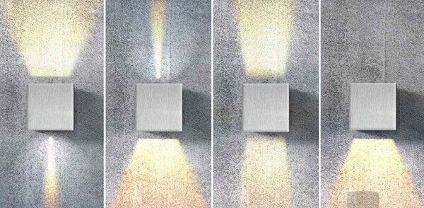 AZ1057 Leticia (aluminium)