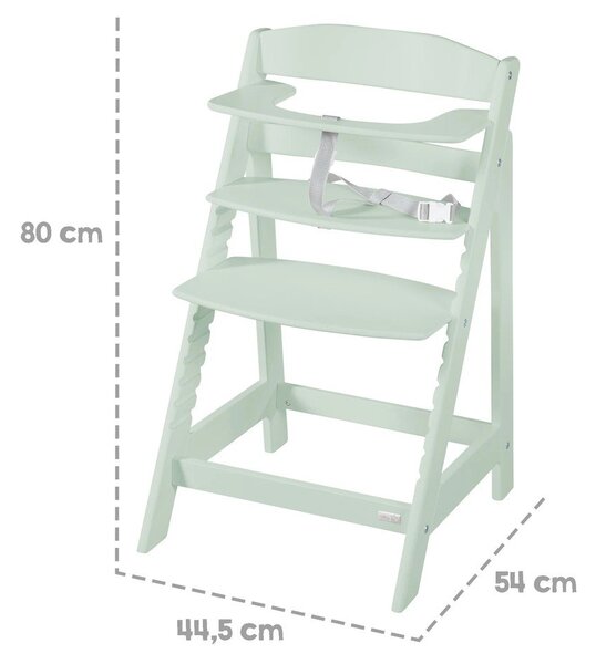 Jídelní židlička Sit Up Flex – Roba