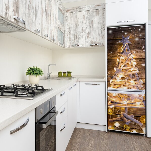 Nálepka na ledničku Stromeček FridgeStick-70x190-f-124660407