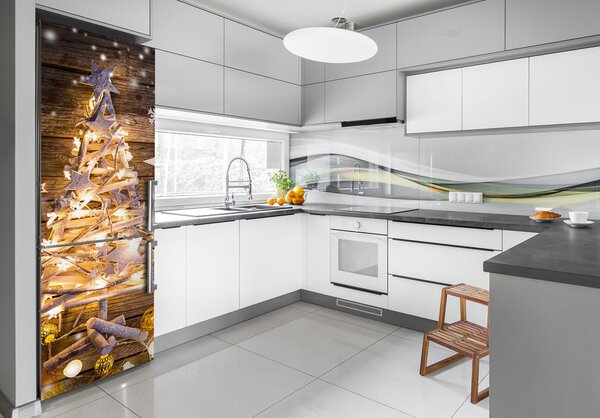 Nálepka na ledničku Stromeček FridgeStick-70x190-f-124660407