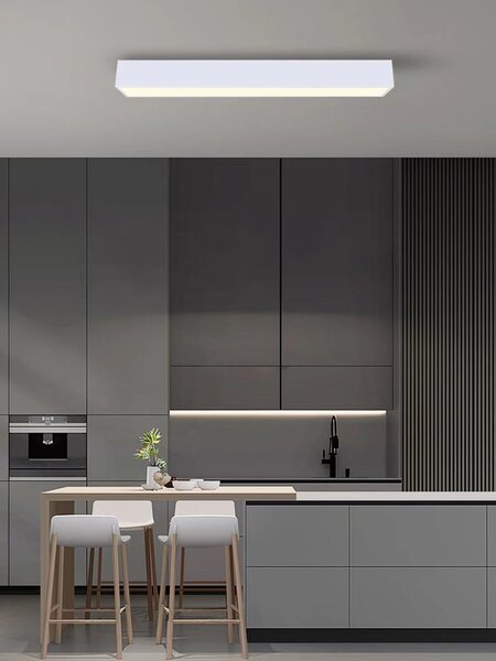 Immax NEO 07072-90 LED přisazené stropní svítidlo CANTO | 50W integrovaný LED zdroj | 4220lm | 3000-6000K