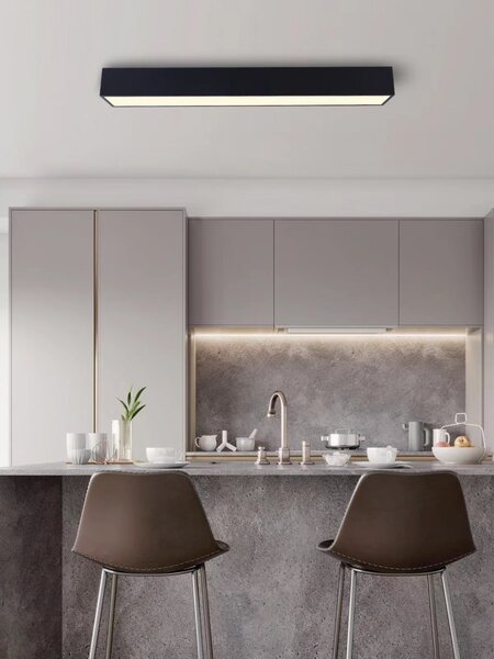 Immax NEO 07074-90 LED přisazené stropní svítidlo CANTO | 50W integrovaný LED zdroj | 4220lm | 3000-6000K