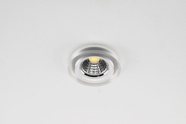 DEKOLIGHT Zápustné LED stropní svítidlo COB 68 CCT 8W
