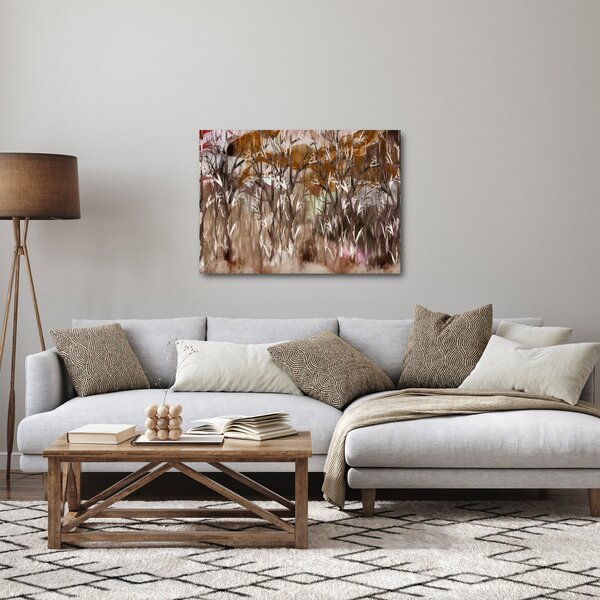 Obraz - Stromy (70x50 cm)