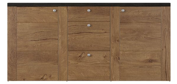 Komoda Larita Typ 25 (dub lefkas)