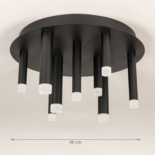 Stropní LED svítidlo Fiorinno (LMD)