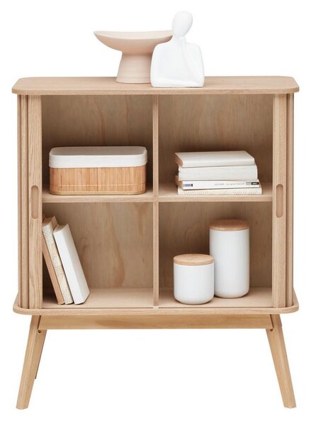 Komoda Skandy dyha/MDF