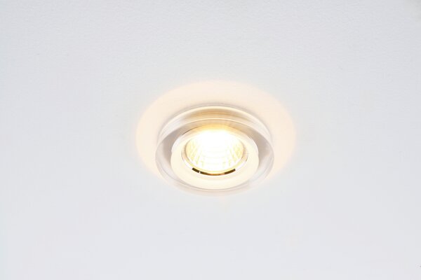 DEKOLIGHT Zápustné LED stropní svítidlo COB 68 CCT 8W