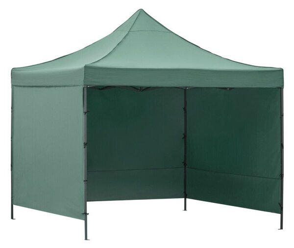 Párty stan 3x3 m SPRINGOS GP0001 zelený
