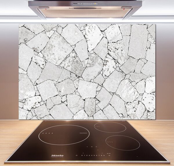 Panel do kuchyně Kamenná stěna pl-pksh-100x70-f-77063653