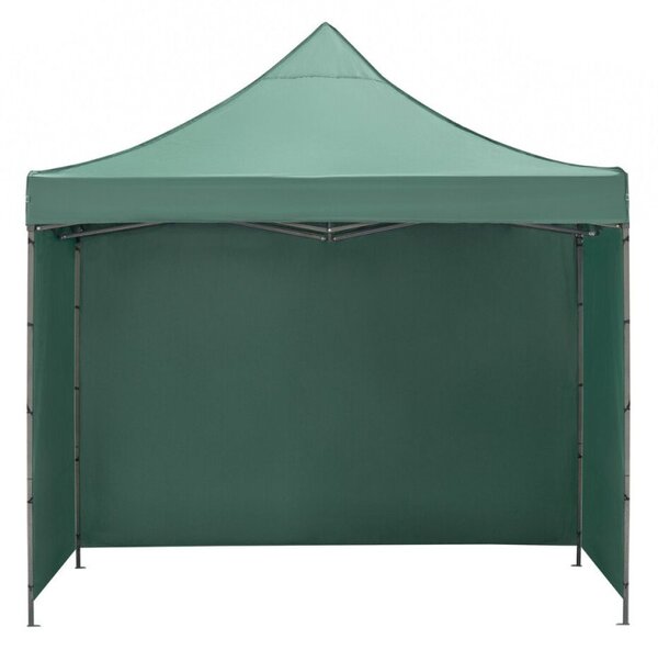 Párty stan 3x3 m SPRINGOS GP0001 zelený