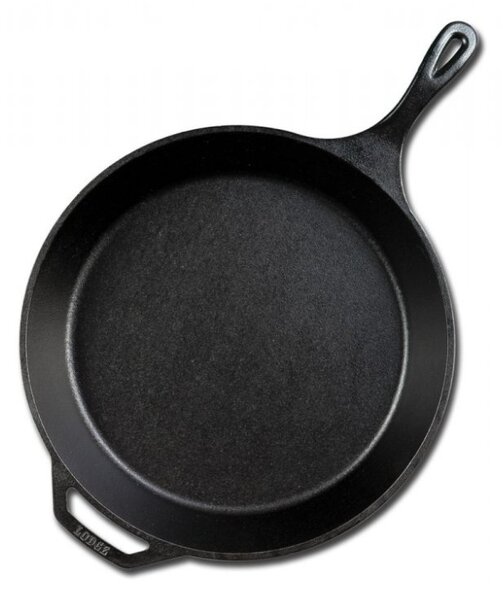 Litinová pánev Lodge 38 cm