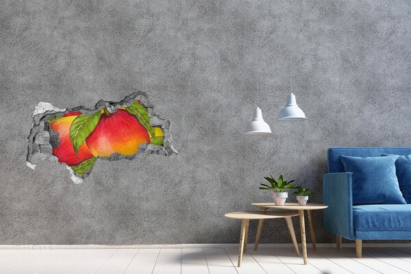 Samolepící nálepka beton Mango nd-b-116074486