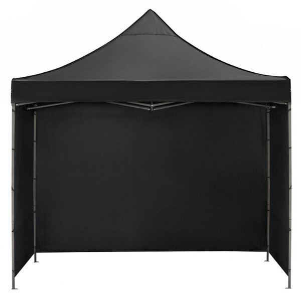 Párty stan 3x3 m SPRINGOS GP0004 černý