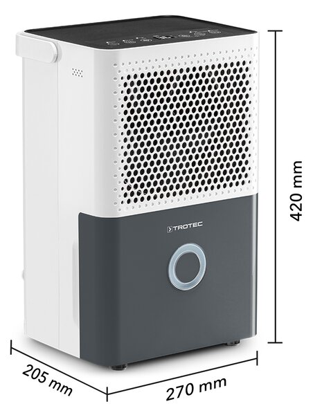 Trotec TTK 33 E, odvlhčovač vzduchu