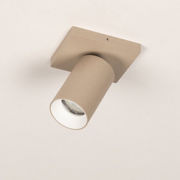 Stropní bodové svítidlo Average Spot Dark Taupe I (LMD)