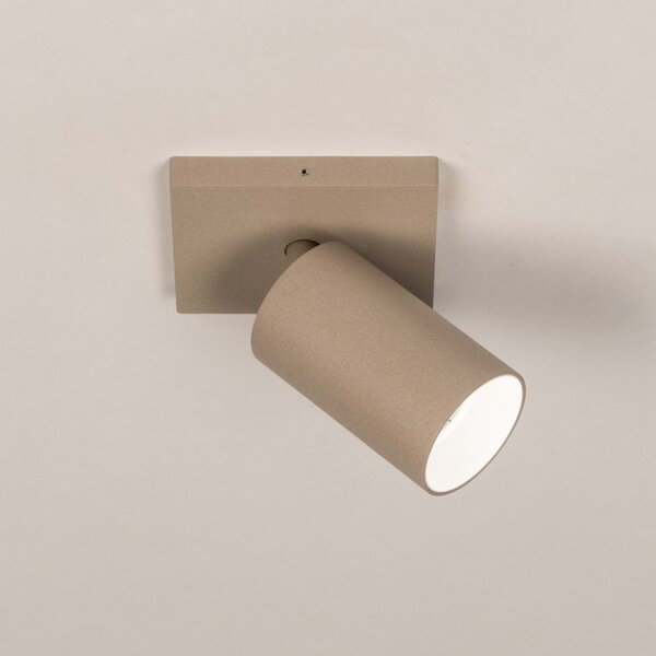Stropní bodové svítidlo Average Spot Dark Taupe I (LMD)