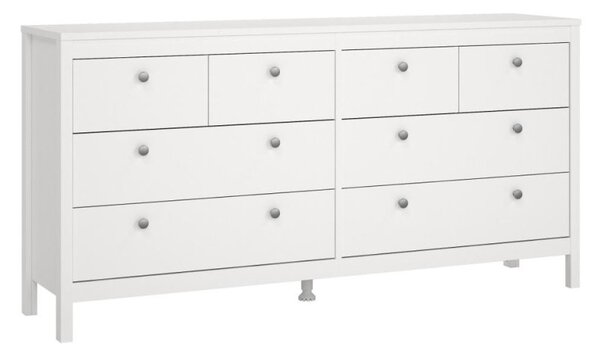 Falco Komoda Real 663 bílá