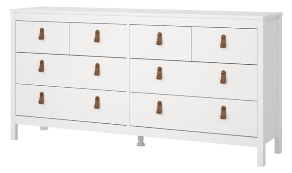 Falco Komoda Real 663 bílá