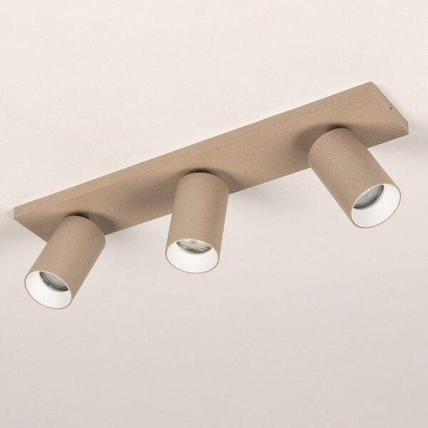 Stropní bodové svítidlo Average Spot Dark Taupe III (LMD)