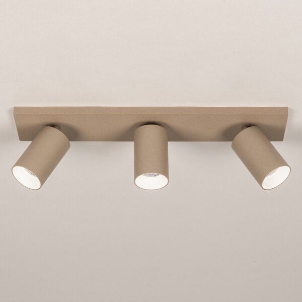 Stropní bodové svítidlo Average Spot Dark Taupe III (LMD)