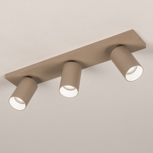 Stropní bodové svítidlo Average Spot Dark Taupe III (LMD)