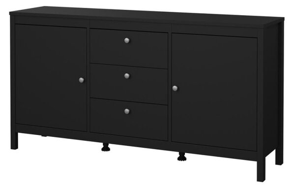 Falco Komoda Real 670 černá