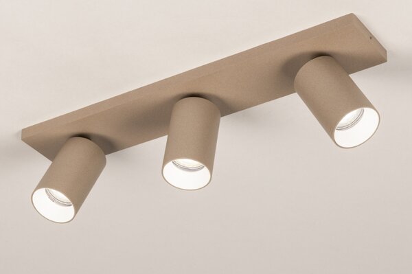 Stropní bodové svítidlo Average Spot Dark Taupe III (LMD)
