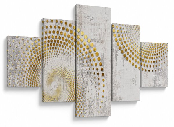 Obraz - Betonový design (125x70 cm)