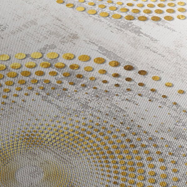 Obraz - Betonový design (170x50 cm)