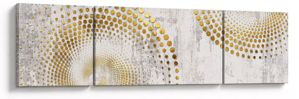 Obraz - Betonový design (170x50 cm)