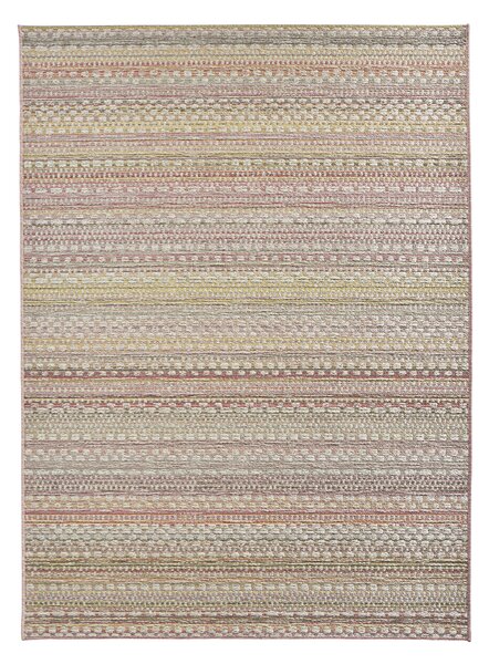 NORTHRUGS - Hanse Home koberce Kusový koberec Lotus Rose Gold 103252 – na ven i na doma - 160x230 cm