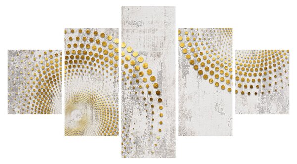 Obraz - Betonový design (125x70 cm)