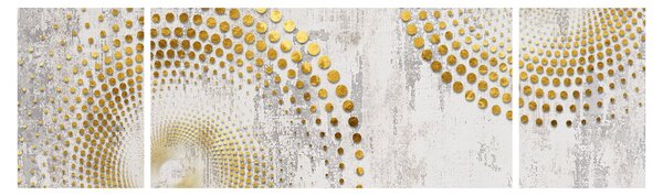 Obraz - Betonový design (170x50 cm)