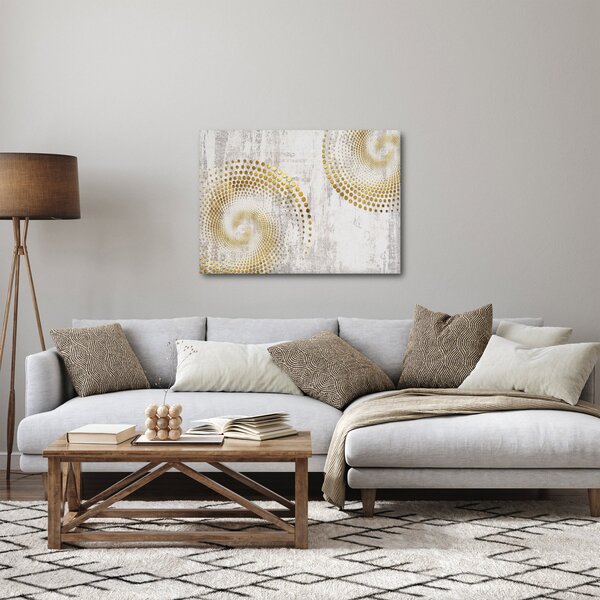 Obraz - Betonový design (70x50 cm)