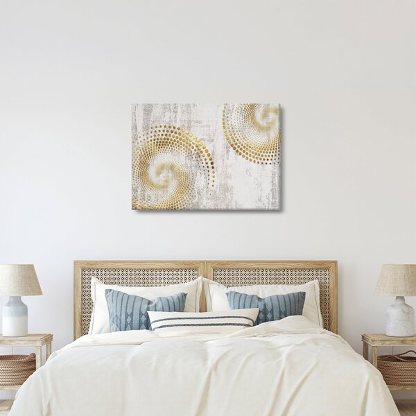 Obraz - Betonový design (70x50 cm)